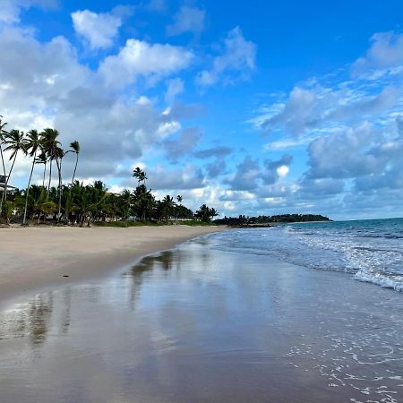 Tabatinga Residence Flat Pe Na Areia I Conde  Exterior foto