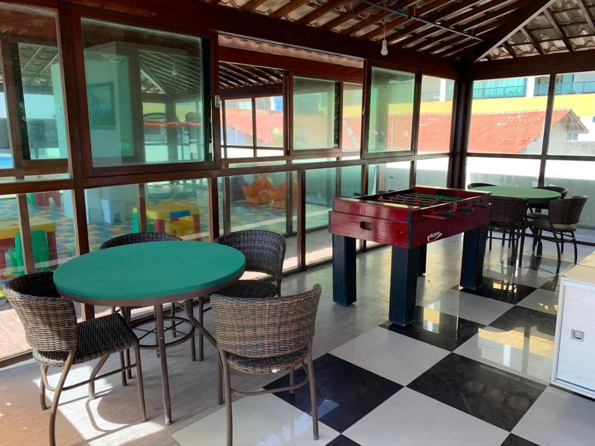 Tabatinga Residence Flat Pe Na Areia I Conde  Exterior foto