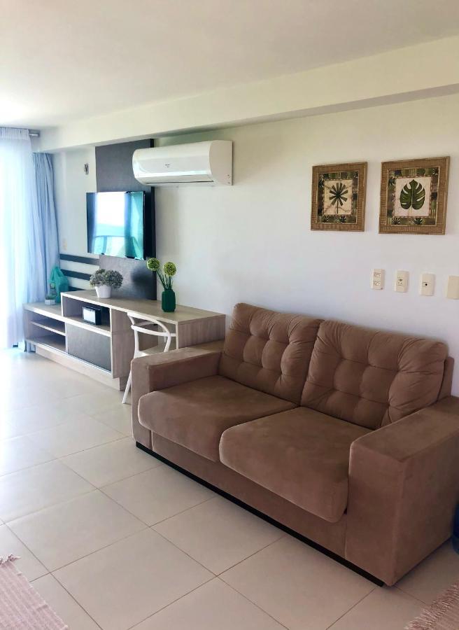 Tabatinga Residence Flat Pe Na Areia I Conde  Exterior foto