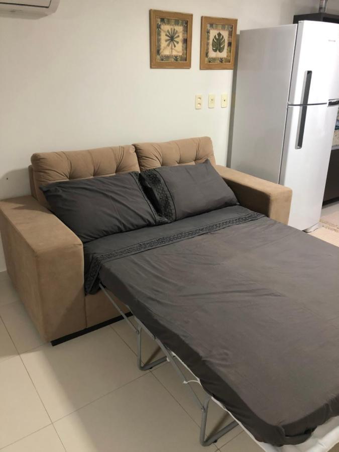 Tabatinga Residence Flat Pe Na Areia I Conde  Exterior foto